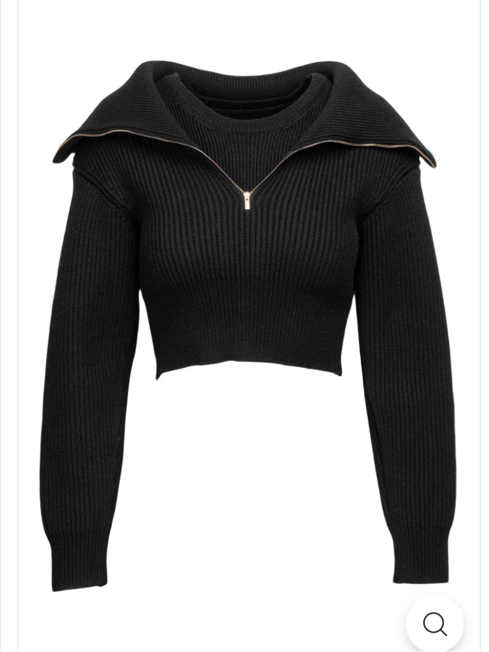 Jacquemus La Maille Risoul sweater